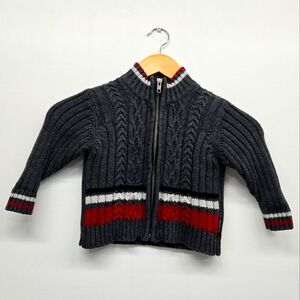 Calvin Klein Toddler Boys Sweater Cardigan